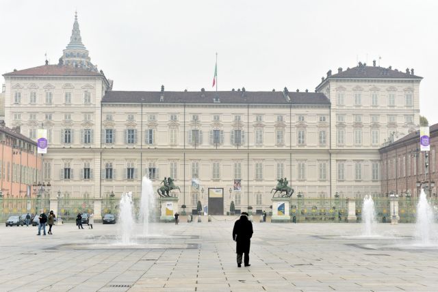 Ιταλία : Νέο ρεκόρ κρουσμάτων και 446 νεκροί το τελευταίο 24ωρο