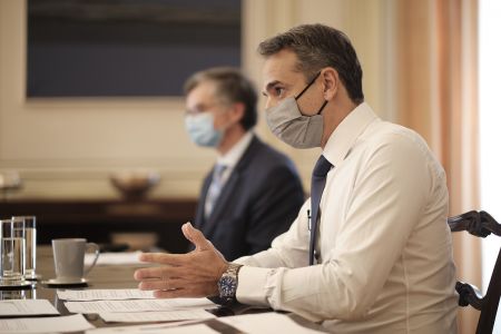 Μητσοτάκης: Δεν θέλω να γίνουμε Ιταλία