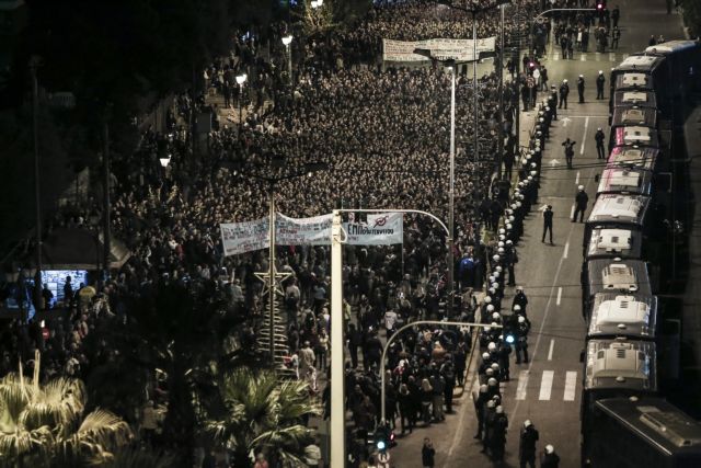 Lockdown : Ακυρώθηκε η πορεία για το Πολυτεχνείο – Ανακοίνωση Χρυσοχοΐδη