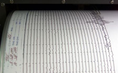 Σεισμός 4,4 Ρίχτερ ανοιχτά της Χαλκιδικής