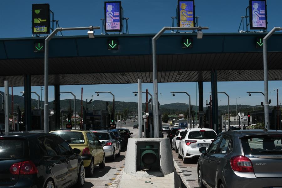 Lockdown : Συναγερμός στην Τροχαία – Ξεκίνησε το κύμα φυγής των Αθηναίων