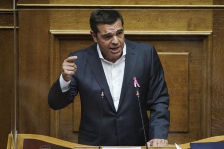 Τσίπρας για lockdown : Ζητά συμβούλιο πολιτικών αρχηγών