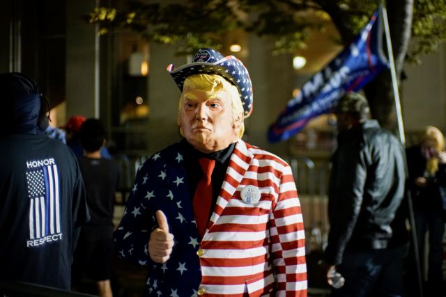 Τραμπ σε Μπάϊντεν : Οι δικαστικές μάχες μόλις τώρα ξεκινούν