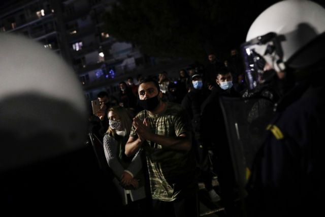 Κορωνοϊός : Ημερήσιο δελτίο συναθροίσεων από την ΕΛ.ΑΣ