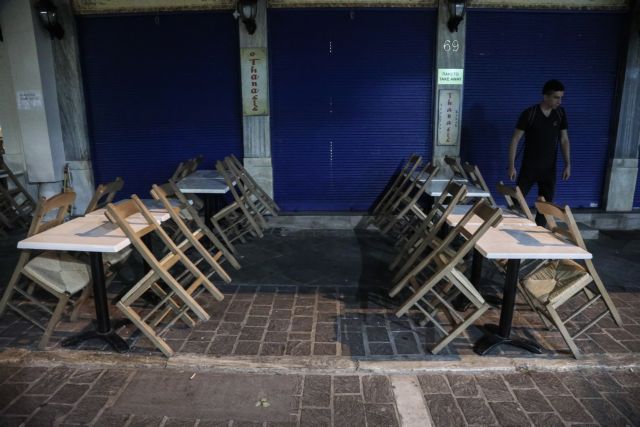lockdown -Γεωργιάδης : Δεκαπλάσια η ζημιά αν δεν ανοίξει η αγορά τα Χριστούγεννα
