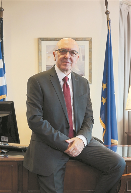 «Η επένδυση στην Αστυπάλαια σηματοδοτεί αλλαγή πλεύσης»