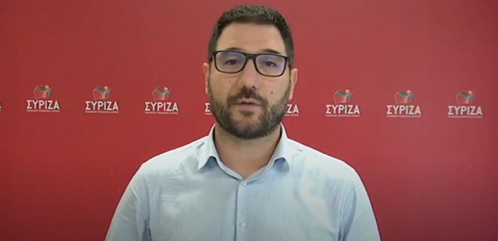 Ηλιόπουλος: Η κυβέρνηση ποτέ δεν προετοιμάστηκε για το δεύτερο κύμα της πανδημίας