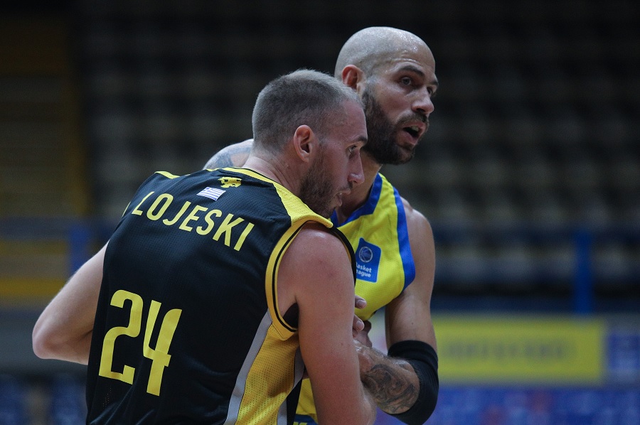 Ο Λοτζέσκι «καθάρισε» για την ΑΕΚ (66-62)