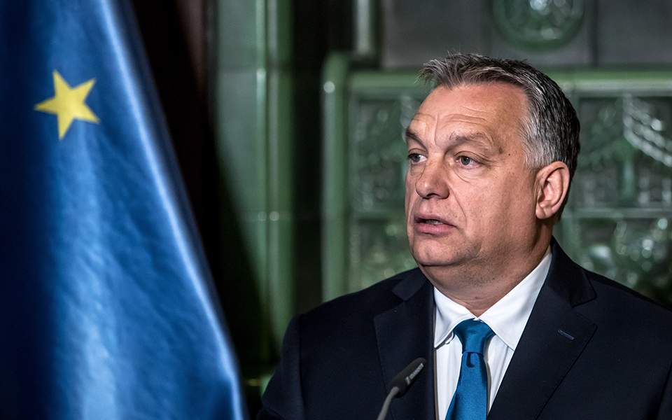 Ουγγαρία: Ο πρωθυπουργός απειλεί να θέσει βέτο στον προϋπολογισμό της ΕΕ