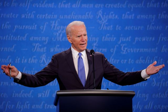 Τζο Μπάιντεν : Τα επόμενα βήματα μέχρι την ορκωμοσία | tovima.gr Τζο Μπάιντεν : Τα επόμενα βήματα μέχρι την ορκωμοσία | tovima.gr