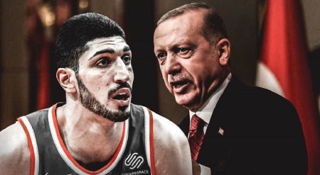 Καντέρ σε Ερντογάν : «Είσαι ο επόμενος»