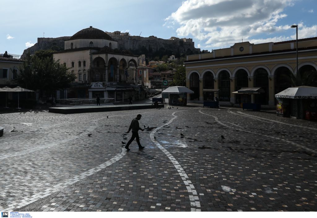 Editorial: Timeline of a lockdown in the making