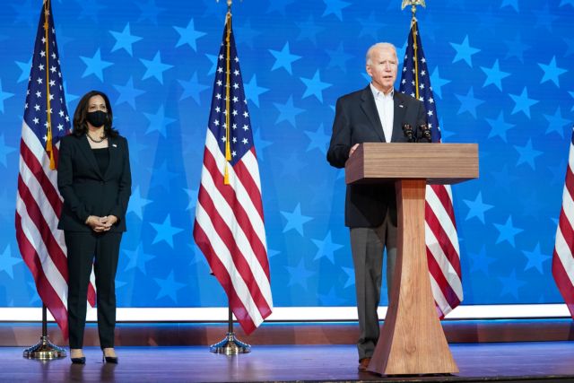 Τζο Μπάιντεν : Η άγνωστη συνάντηση με τον Μιχαήλ Γκορμπατσόφ