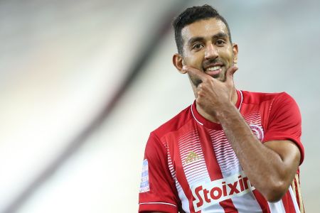 Ολυμπιακός : Με Χασάν, Μπρούμα και 4-2-3-1 απέναντι στον ΟΦΗ