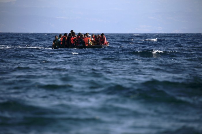 Σάμος : Νεκρό παιδί και έξι αγνοούμενοι σε ναυάγιο με πρόσφυγες