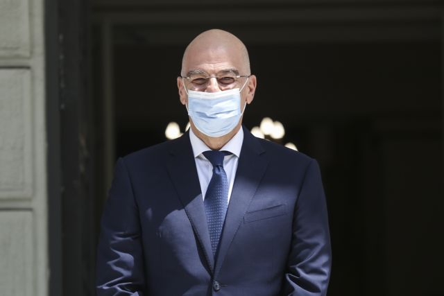 Δένδιας : Θα παρέμβει στην συνάντηση των ΥΠΕΞ της «Διαδικασίας του Βερολίνου»