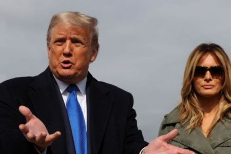 Τραμπ : Μετά τον Λευκό Οίκο χάνει και τη Μελάνια;