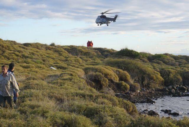 Συνελήφθη ο πατέρας του 6χρονου προσφυγόπουλου που έχασε τη ζωή του