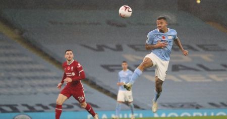 Ζεσούς : Το ισόπαλο αποτέλεσμα ευνοεί τη Λίβερπουλ