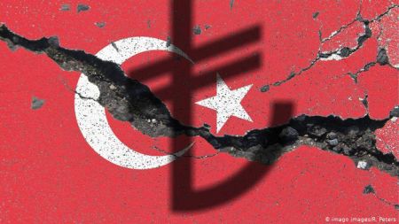 «Ο Ερντογάν καταστρέφει την τουρκική οικονομία»