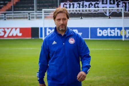 Μαρτίνς : «Σημαντικό το ότι βρεθήκαμε στην κορυφή»