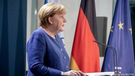 Συγχαρητήρια Μέρκελ σε Μπάιντεν τη συμβολική 9.11