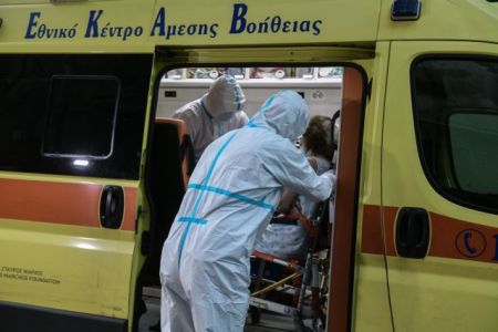 Κορωνοϊός : 11 κρούσματα σε γηροκομείο της Θεσσαλονίκης