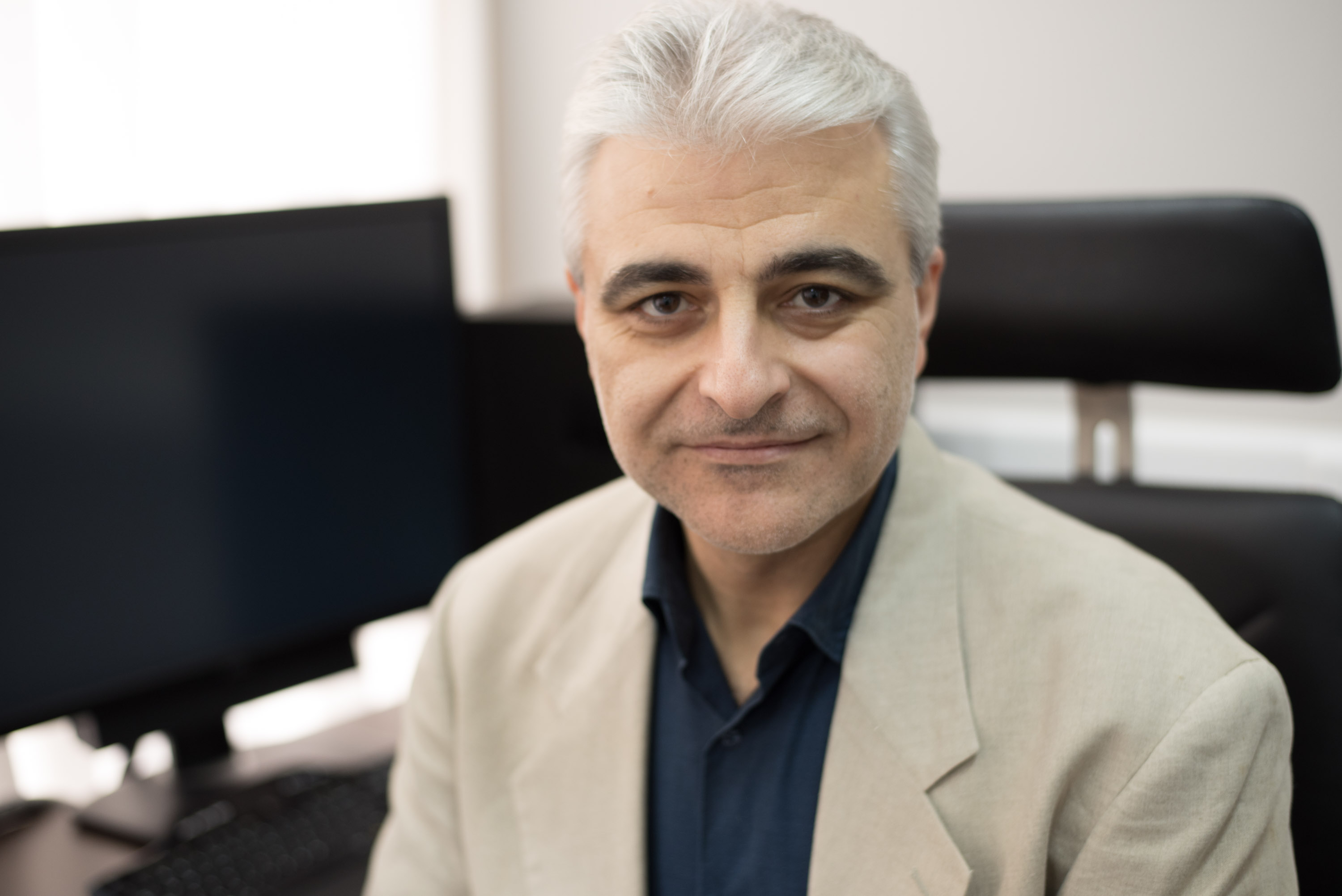 Ο Καθηγητής Νεκτάριος Ταβερναράκης Αντιπρόεδρος του Ευρωπαϊκού Συμβουλίου Έρευνας
