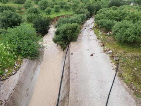 Έκτακτο δελτίο καιρού: Ισχυρές βροχοπτώσεις στην Κρήτη