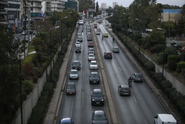 Lockdown : Αυξημένη κίνηση στην Αττική – Η διαφορά με τον Μάρτιο