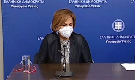 Κοτανίδου : Χαμηλή η θνητότητα στις ΜΕΘ – Όχι στην τρομολαγνεία