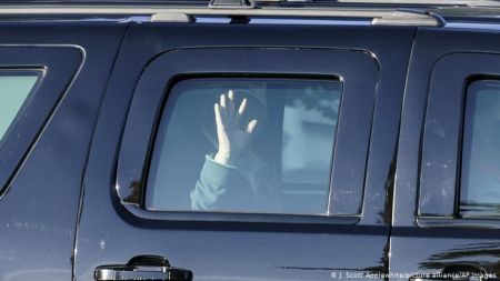 Από τον Λευκό Οίκο στη φυλακή;