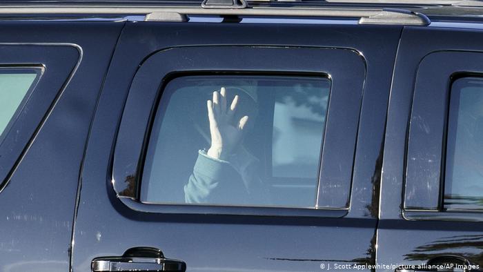 Από τον Λευκό Οίκο στη φυλακή;