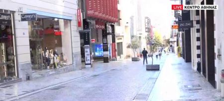 Κορωνοϊός – Βατόπουλος  : Προς παράταση του lockdown – Θα μείνει η μάσκα όλο το χειμώνα