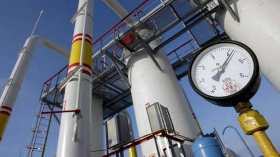 Αύξηση 6% στην κατανάλωση του φυσικού αερίου στην Ελλάδα