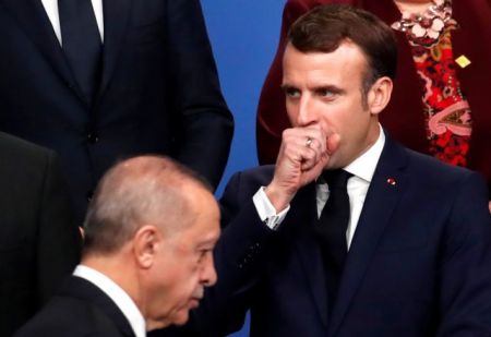 Γαλλία : Πάντα στο τραπέζι οι κυρώσεις κατά της Τουρκίας αν δεν αλλάξει στάση