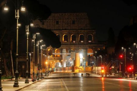 Ιταλία : Μεγάλη αύξηση σε νεκρούς και κρούσματα κορωνοϊού