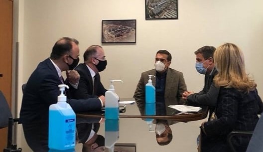 Κορωνοϊός – Ιωάννινα : Στο Πανεπιστημιακό Νοσοκομείο ο Αλέξης Τσίπρας