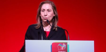 Ξενογιαννακοπούλου : «Δραματική αύξηση ανεργίας – Πανηγυρίζει ο Βρούτσης»