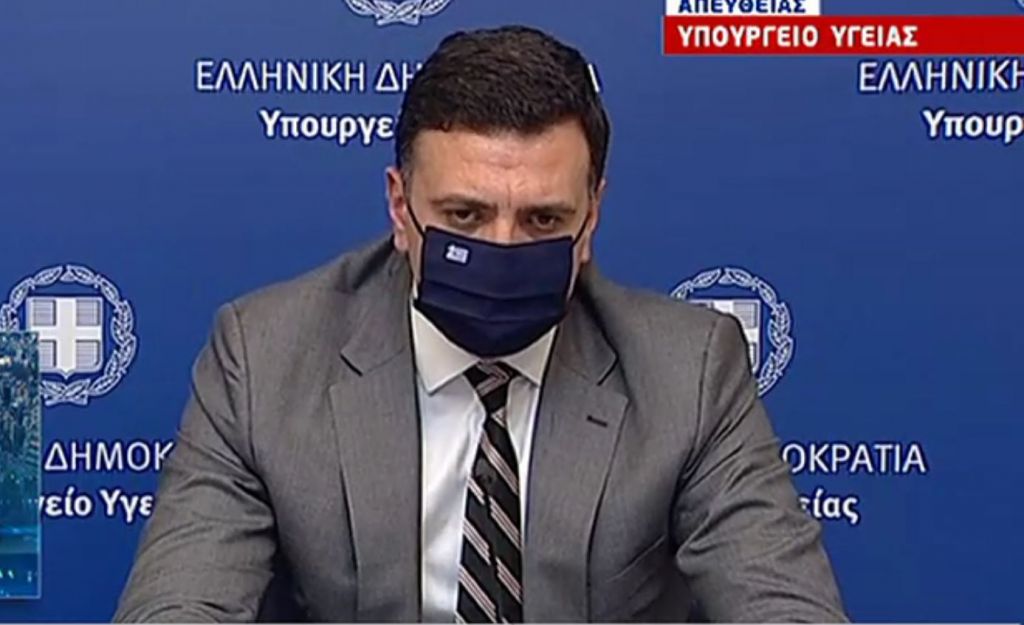 Κικίλιας : Ήρθε η στιγμή της μεγάλης μάχης στα νοσοκομεία