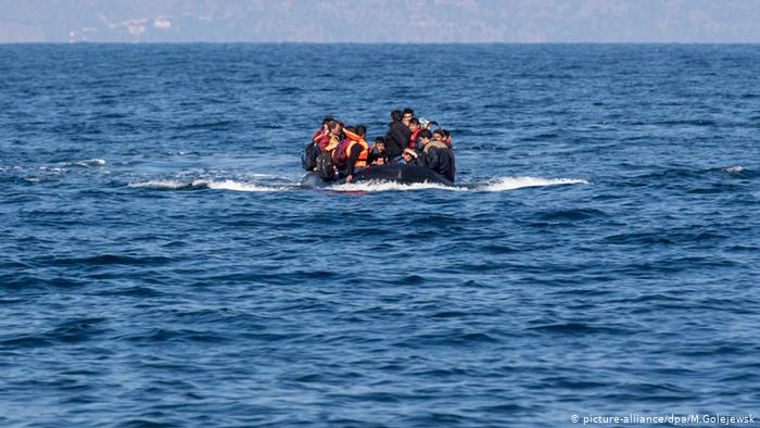 Στη φυλακή γιατί… έχασε το παιδί του στο Αιγαίο