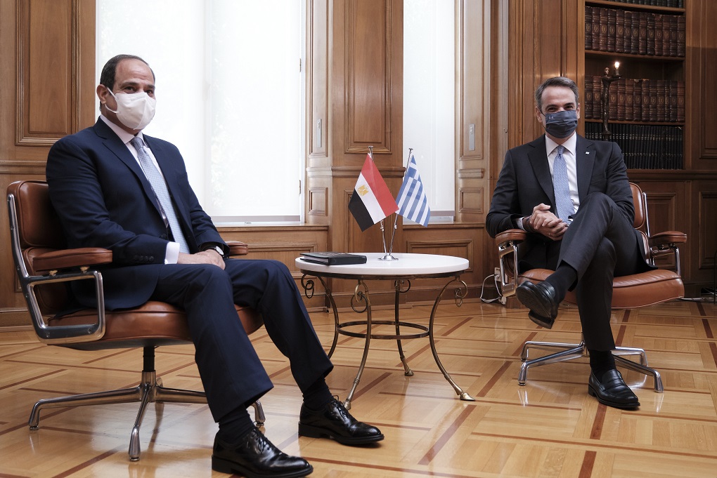 Ο Σίσι, η Αγιά Σοφιά και ο Μωχάμεντ Αλί