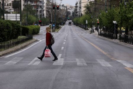 Κορωνοϊός : Αττική και Θεσσαλονίκη στο επίκεντρο της πανδημίας