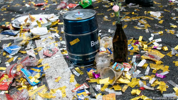 Αρχίζει το (διαδικτυακό) καρναβάλι-λόγω πανδημίας