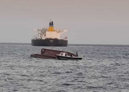 Νεκροί 4 ψαράδες από τη σύγκρουση ελληνικού τάνκερ με τουρκικό ψαροκάικο