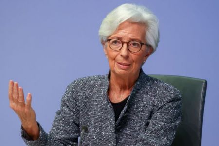Λαγκάρντ : Η ΕΚΤ θα βασιστεί στο έκτακτο QE για επιπρόσθετη τόνωση