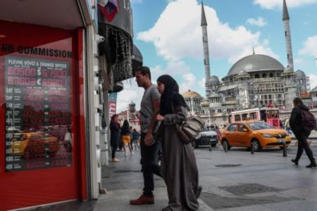 Τουρκική λίρα : Ανοδικά αντιδρά το νόμισμα, τα ταμεία στεγνώνουν