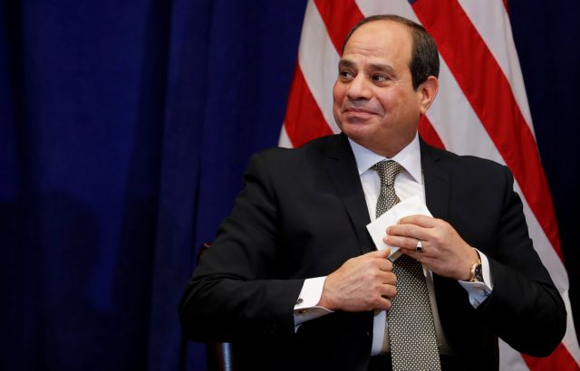 Αλ Σίσι : Η συμφωνία για ΑΟΖ Ελλάδας – Αιγύπτου βασίζεται στο διεθνές Δίκαιο | tovima.gr