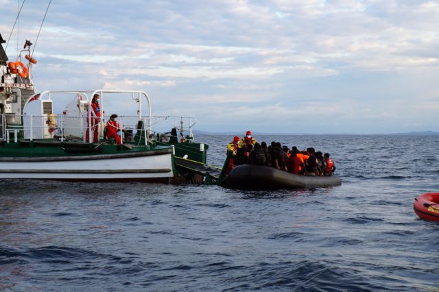 ΕΕ: Έκτακτη συνεδρίαση της Frontex για καταγγελίες επαναπροωθήσεων στο Αιγαίο | tovima.gr