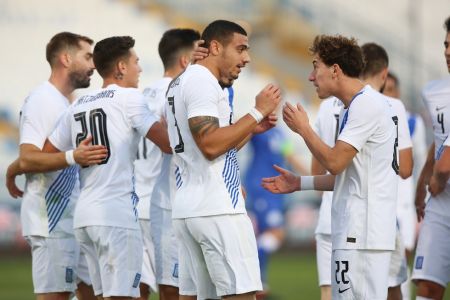 Ελλάδα – Κύπρος : Τα highlights του αγώνα